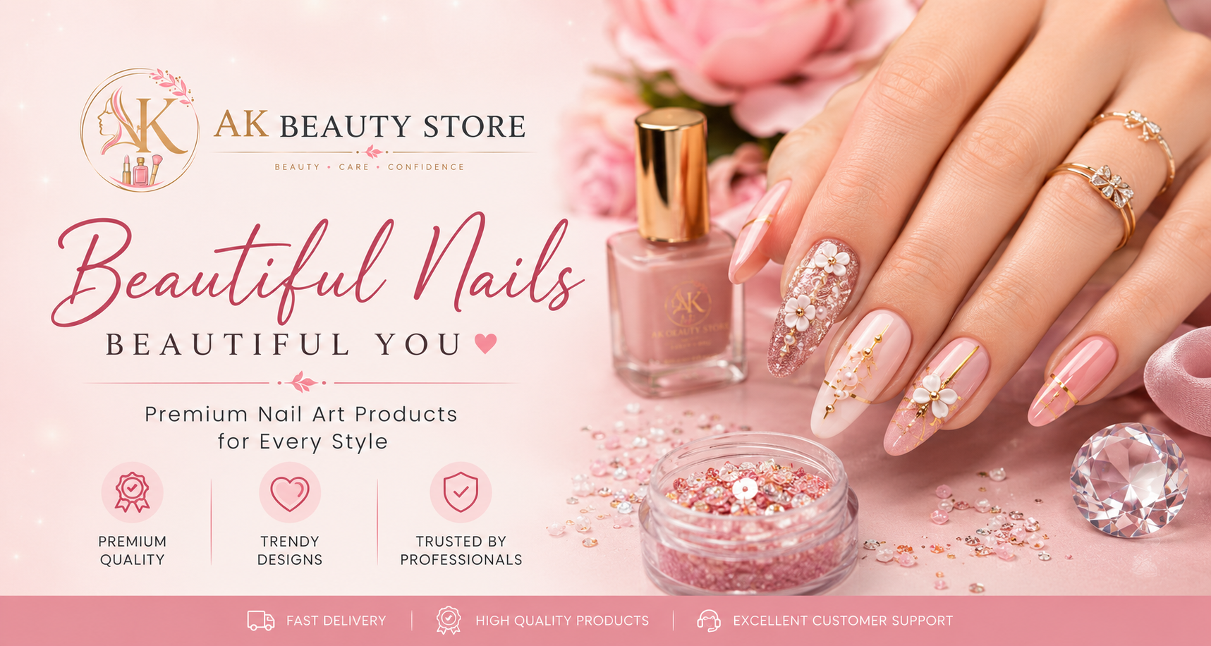 DIY Nail Art